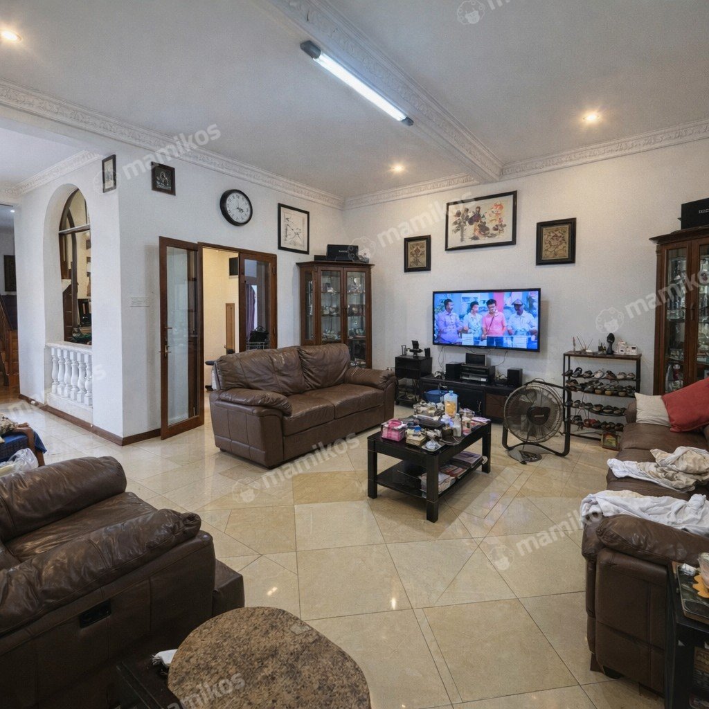 Rumah Sertifikat SHM 3 Kamar Tidur 3 Kamar Mandi Cilandak Jakarta Selatan - Photo 4