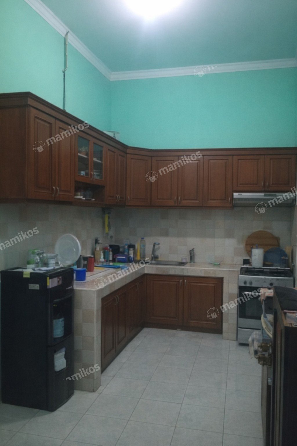 Rumah Sertifikat SHM 6 Kamar Tidur 4 Kamar Mandi Sunter Jakarta Utara - Photo 3