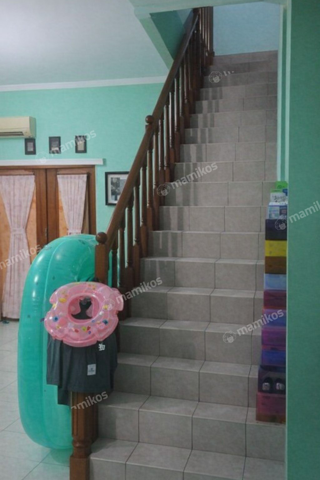 Rumah Sertifikat SHM 6 Kamar Tidur 4 Kamar Mandi Sunter Jakarta Utara - Photo 4