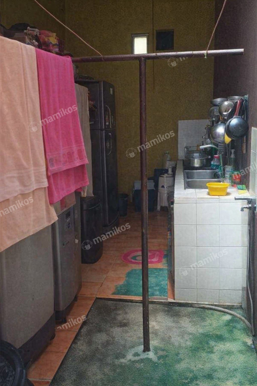 Rumah Sertifikat SHM 6 Kamar Tidur 4 Kamar Mandi Sunter Jakarta Utara - Photo 5