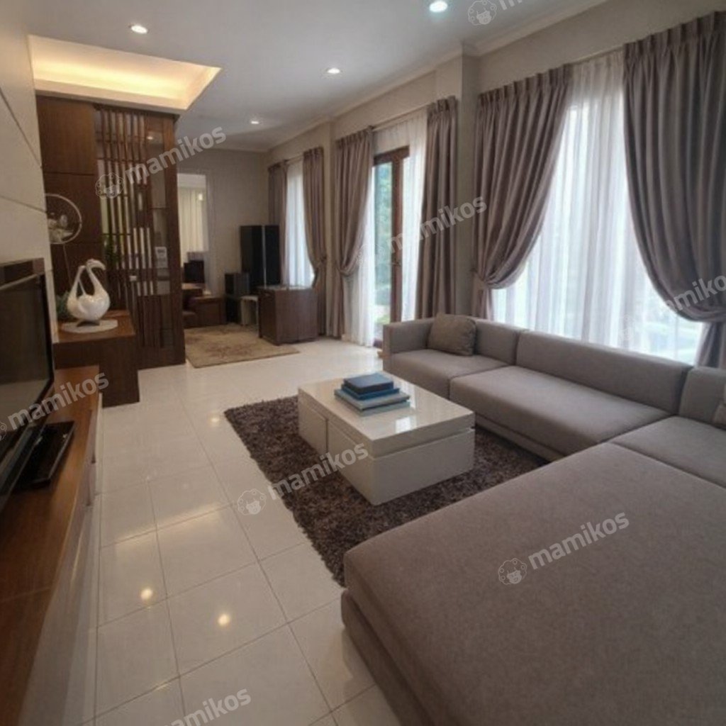 Rumah Sertifikat SHM 4 Kamar Tidur 4 Kamar Mandi Radio Dalam Jakarta Selatan - Photo 2