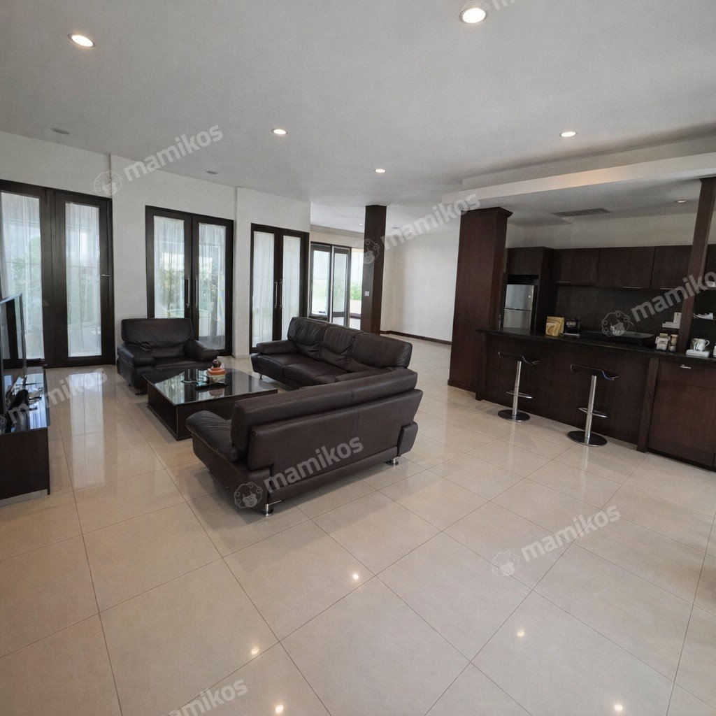 Rumah Sertifikat SHM 4 Kamar Tidur 4 Kamar Mandi Radio Dalam Jakarta Selatan - Photo 3