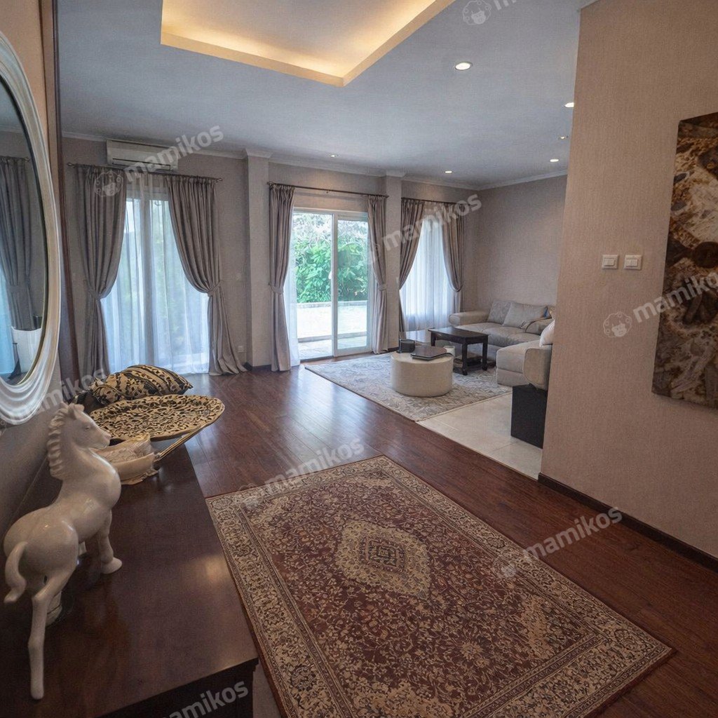 Rumah Sertifikat SHM 4 Kamar Tidur 4 Kamar Mandi Radio Dalam Jakarta Selatan - Photo 4