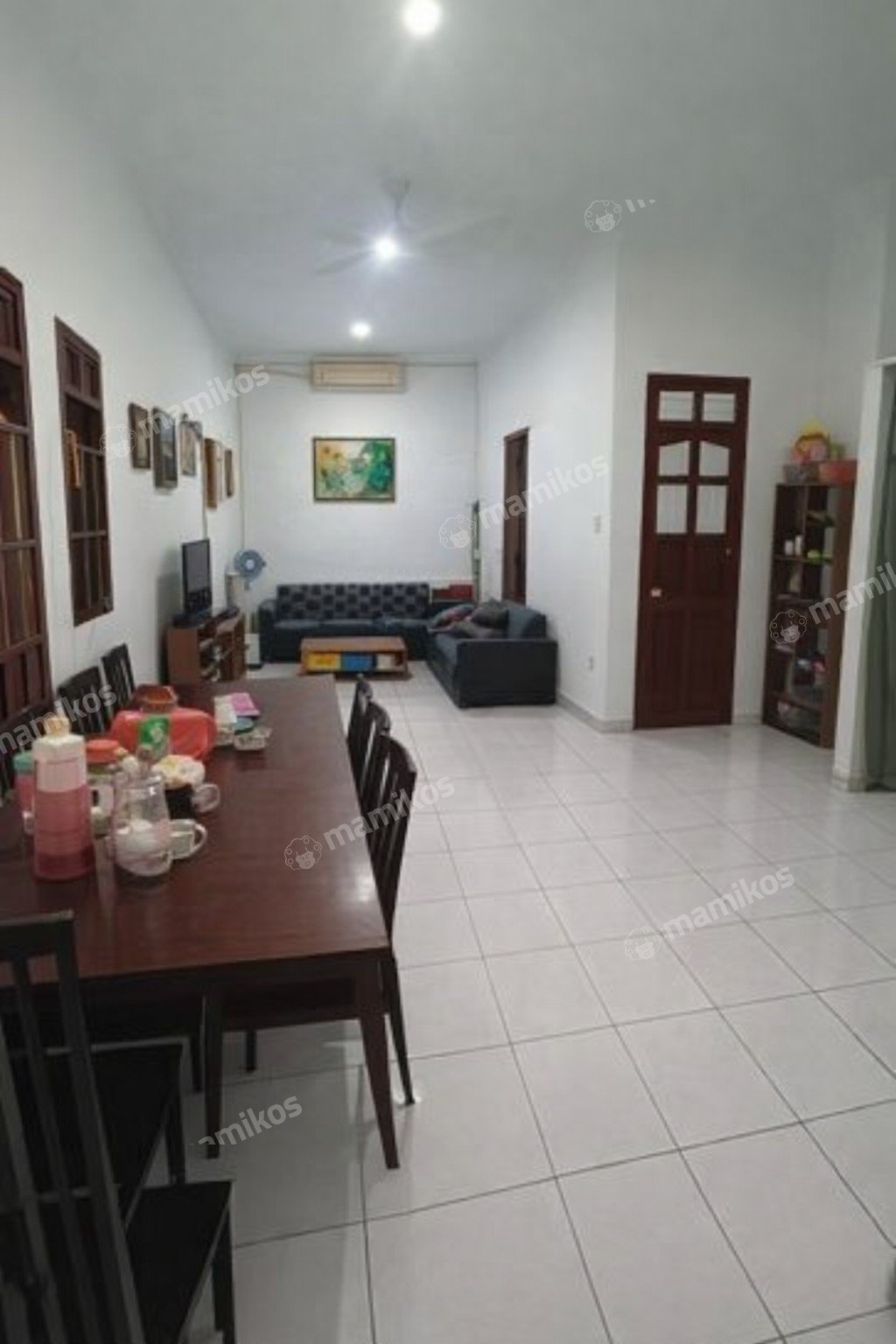 Rumah Sertifikat SHM 3 Kamar Tidur 3 Kamar Mandi Cengkareng Jakarta Barat - Photo 3