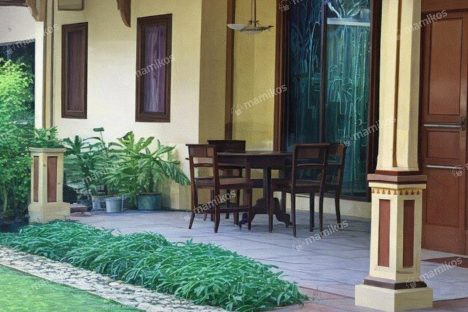 Rumah Sertifikat SHM 7 Kamar Tidur 4 Kamar Mandi Cipete Jakarta Selatan