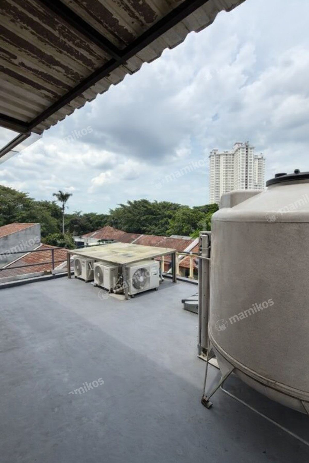 Rumah Sertifikat SHM 4 Kamar Tidur 4 Kamar Mandi Sunter Jakarta Utara - Photo 4