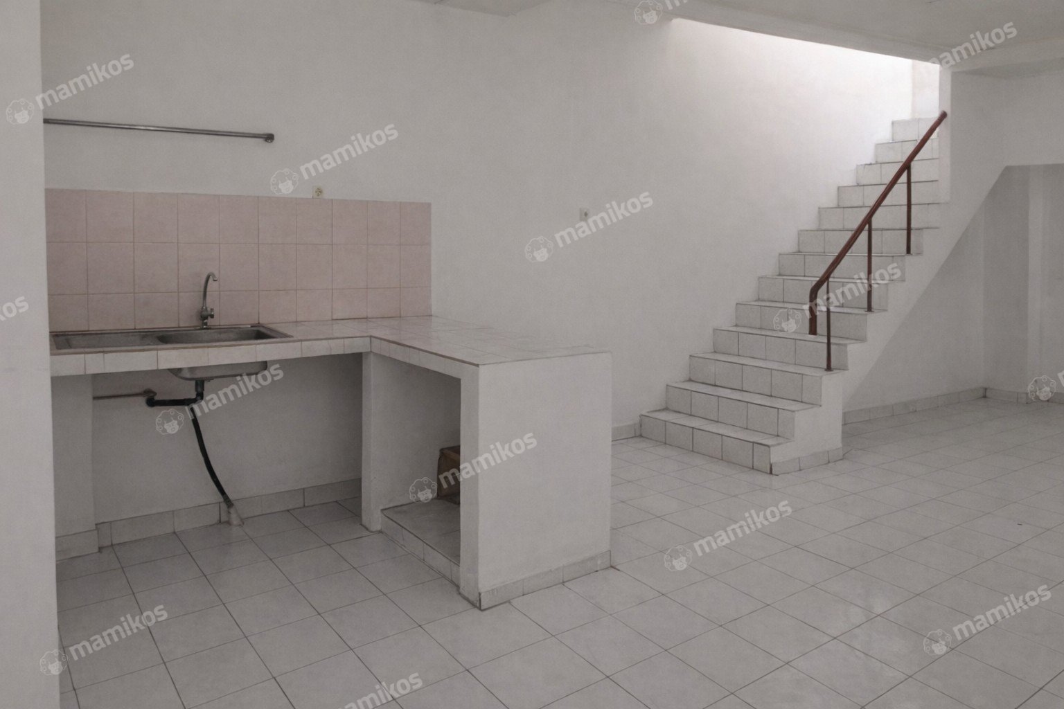 Rumah Sertifikat SHM 2 Kamar Tidur 2 Kamar Mandi Kalideres Jakarta Barat - Photo 2