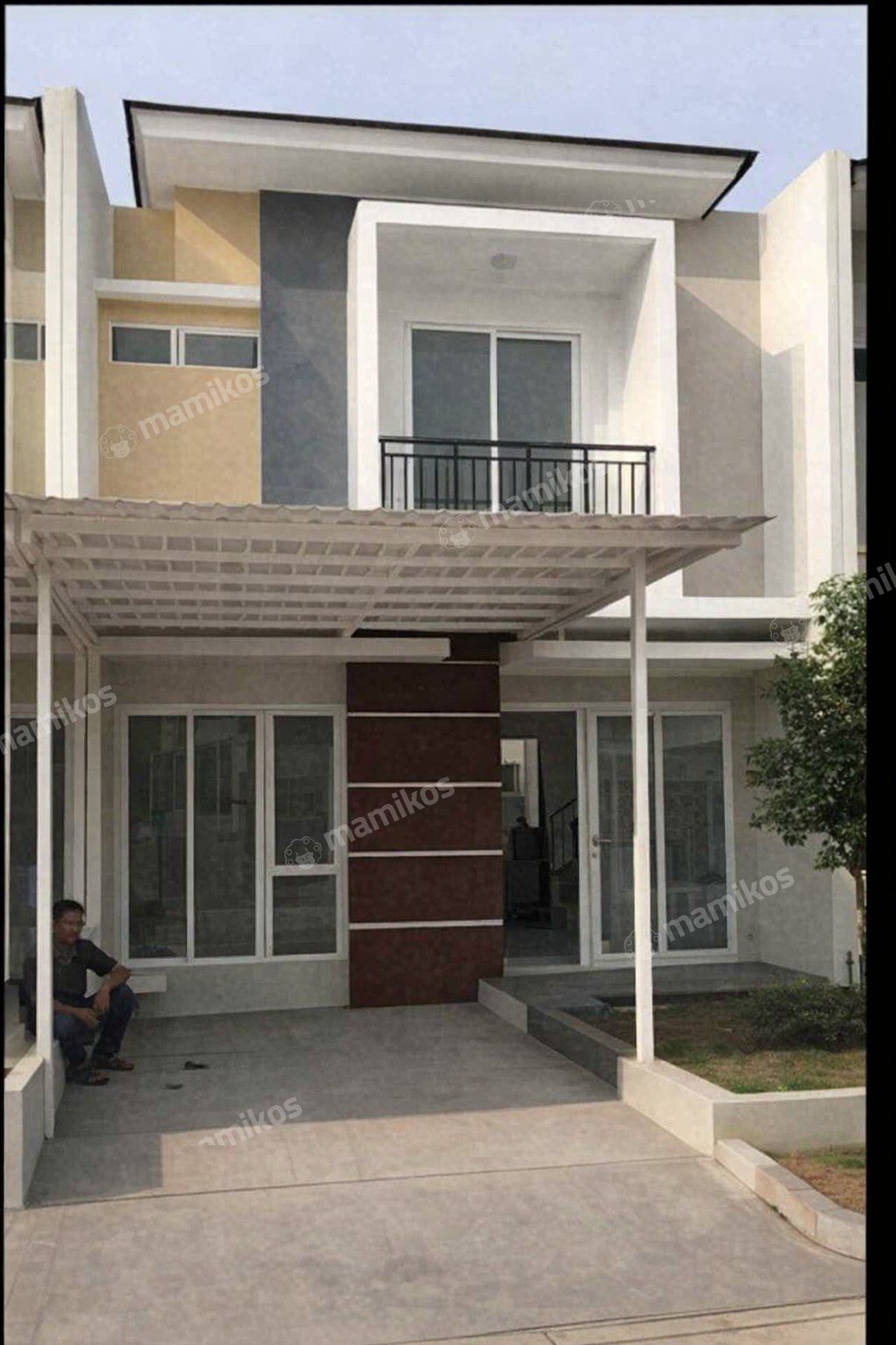 Rumah 2 Kamar Tidur 2 Kamar Mandi 2 Lantai Cakung Jakarta Timur - Photo 2