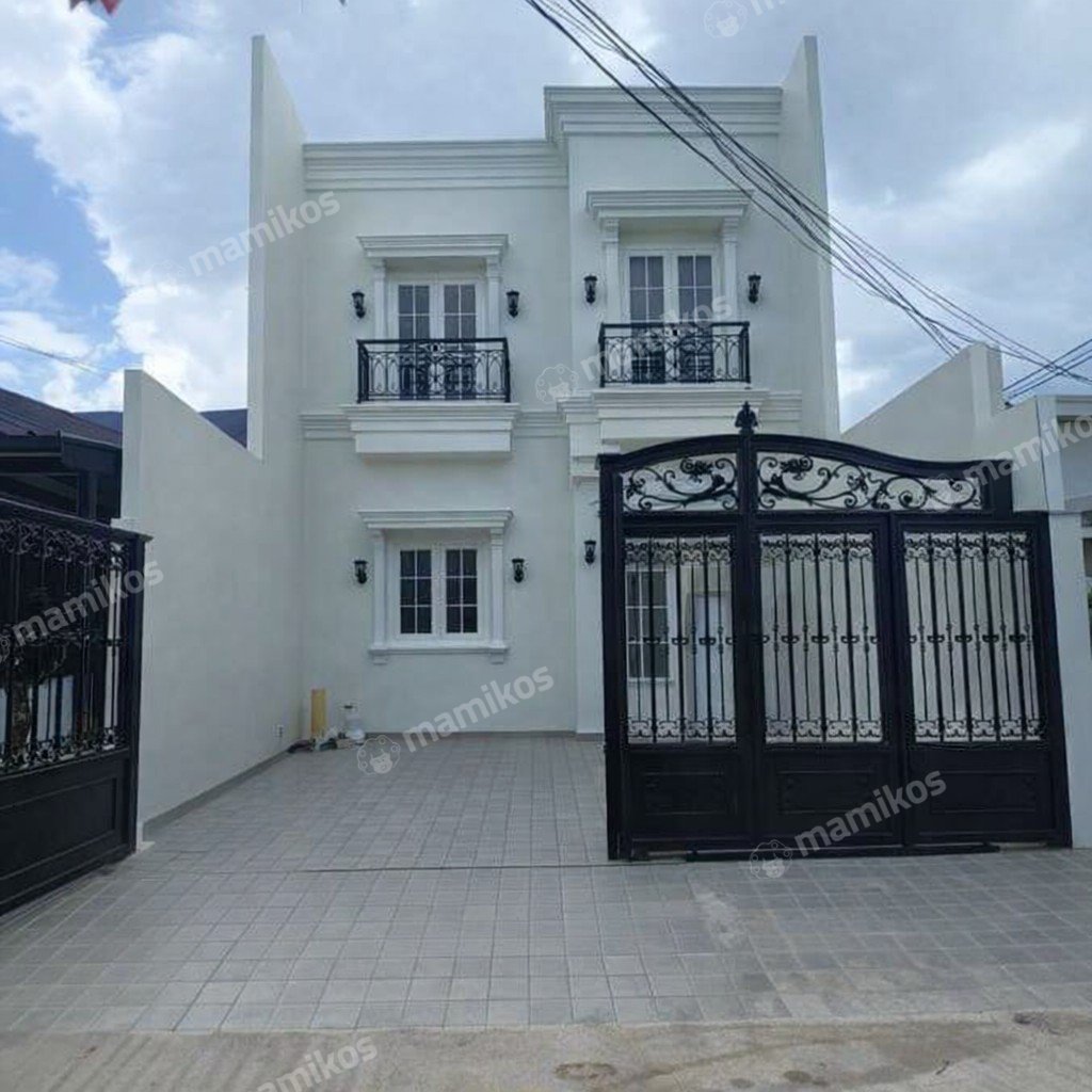 Rumah Sertifikat SHM 3 Kamar Tidur 3 Kamar Mandi Joglo Jakarta Barat - Photo 2