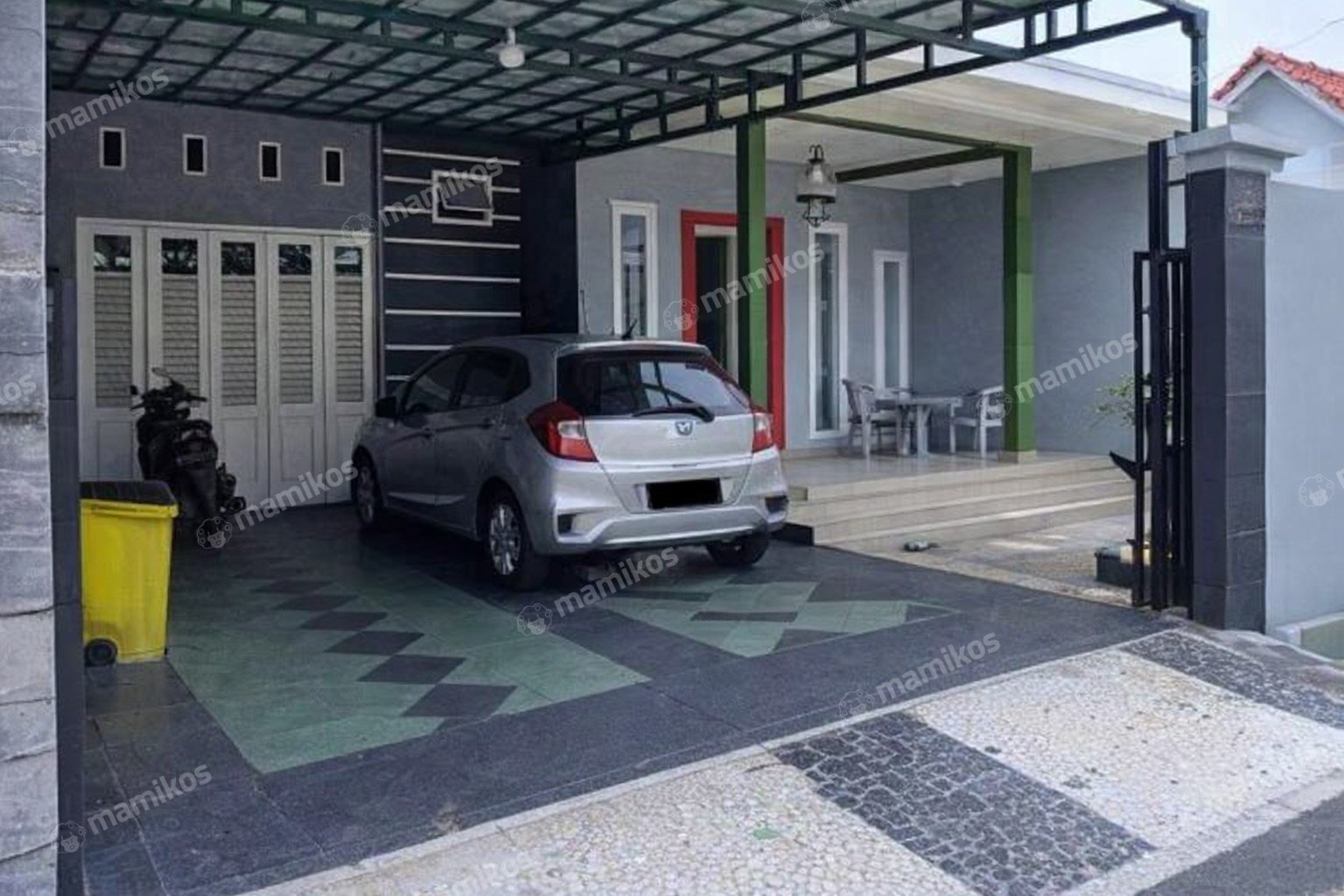Rumah 4 Kamar Tidur 4 Kamar Mandi 1 Lantai Duren Sawit Jakarta Timur