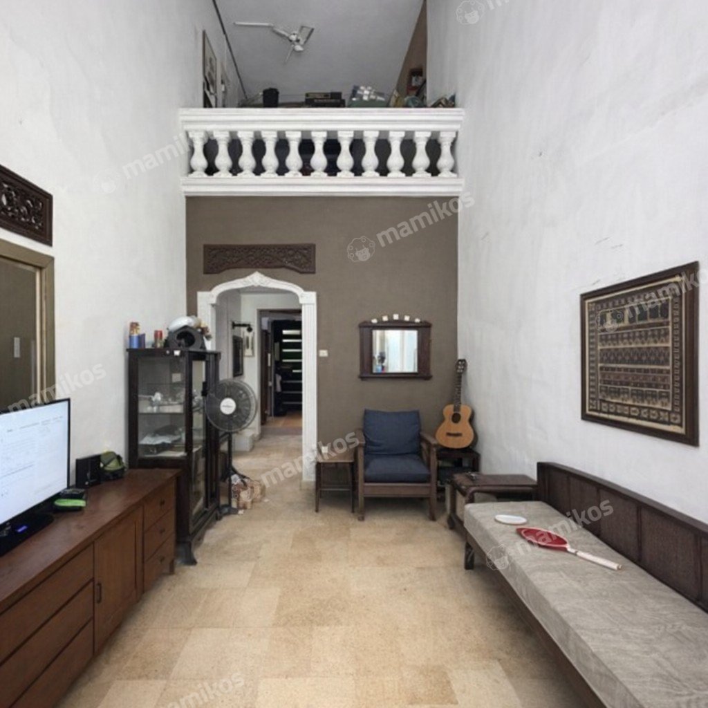 Rumah Sertifikat SHM 1 Lantai Tebet Jakarta Selatan - Photo 4