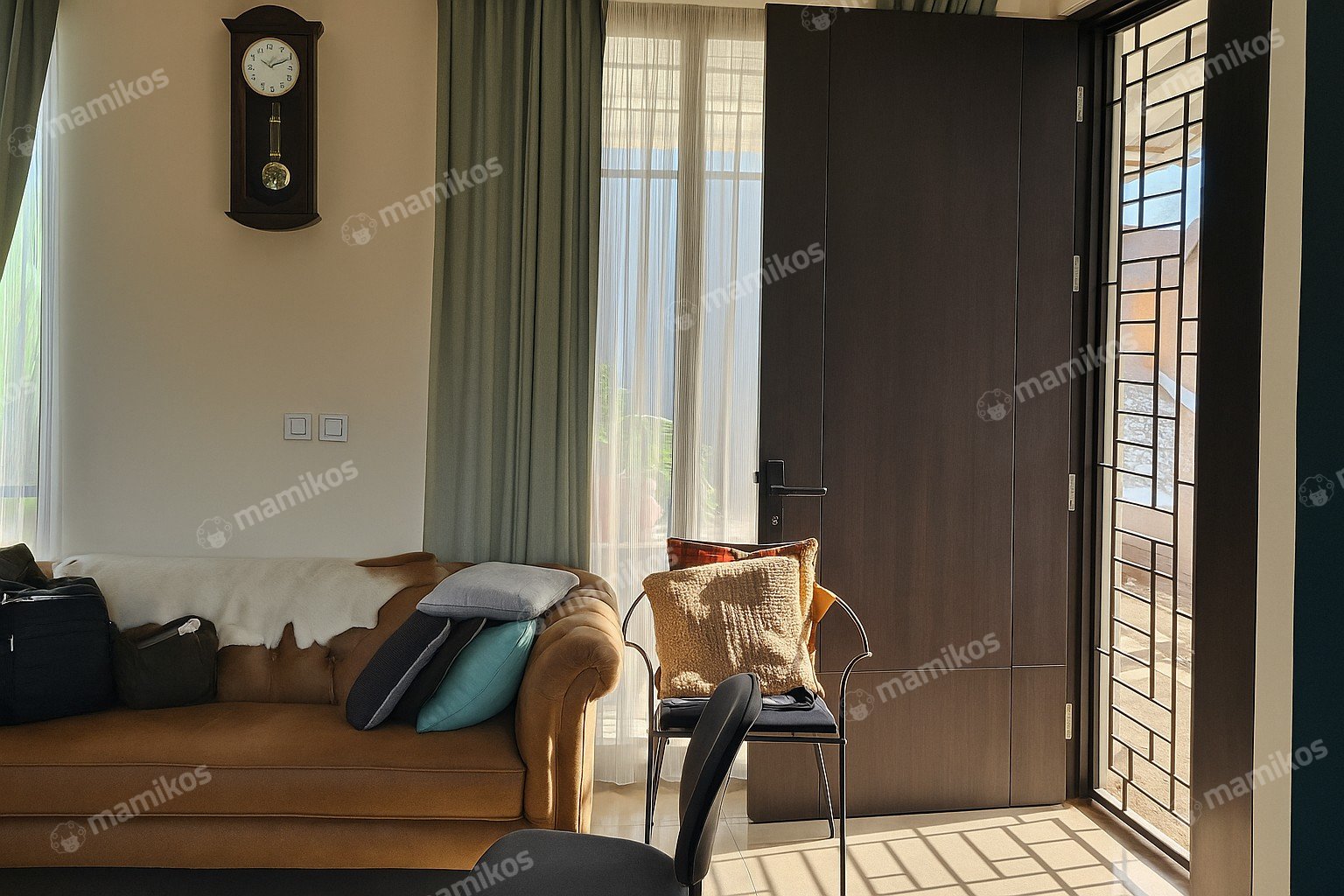 Rumah Sertifikat SHM 3 Kamar Tidur 2 Kamar Mandi Duri Kosambi Jakarta Barat