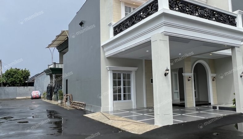 Rumah 6KT 4KM Pancoran Mas Depok