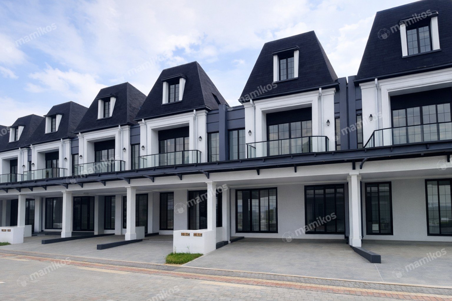 Rumah 3 Kamar Tidur 2 Kamar Mandi 2 Lantai Cipinang Jakarta Timur