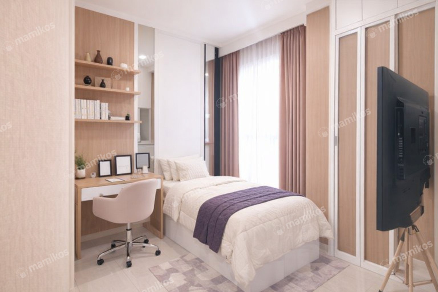 Rumah 3 Kamar Tidur 2 Kamar Mandi 2 Lantai Cipinang Jakarta Timur - Photo 5