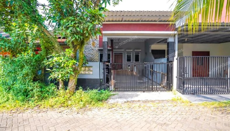 Rumah 2KT 1KM Sawangan Depok