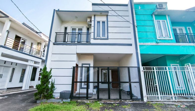 Rumah 2KT 2KM Ciracas Jakarta Timur