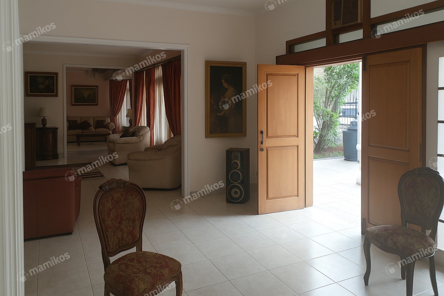 Rumah Sertifikat SHM 5 Kamar Tidur 4 Kamar Mandi Kebayoran Baru Jakarta Selatan - Photo 2