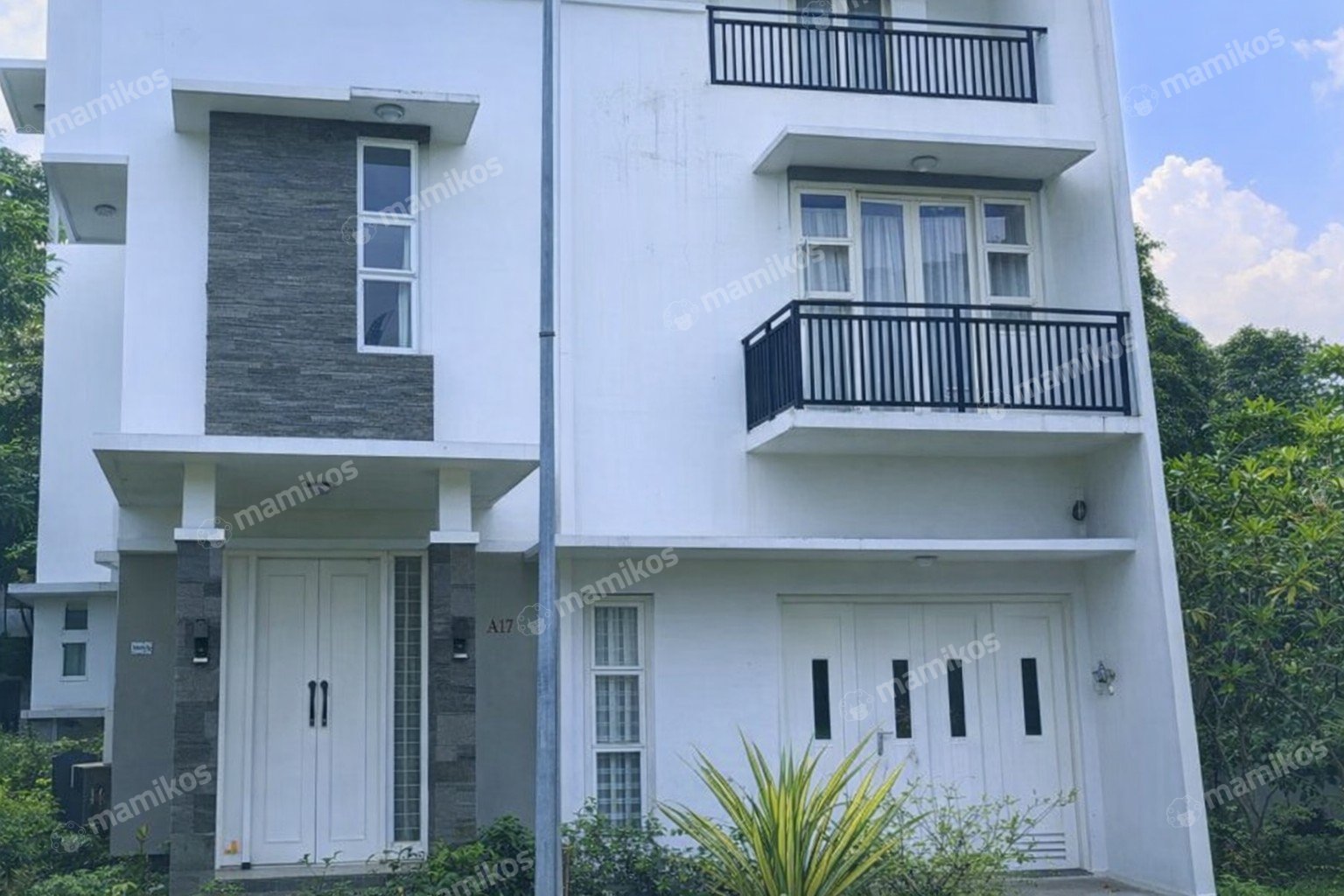 Rumah 4KT 5KM Lebak Bulus Jakarta Selatan