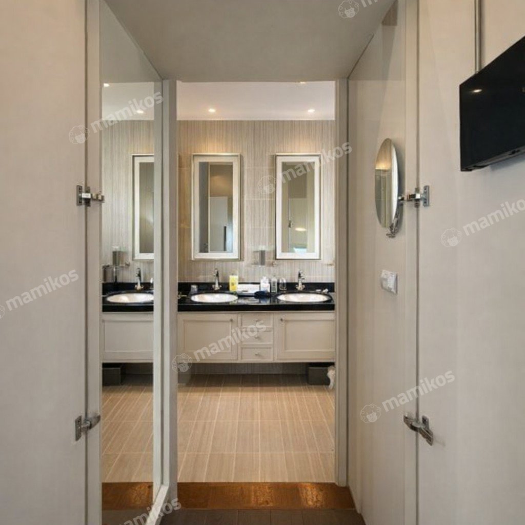 Rumah Sertifikat SHM 2 Kamar Tidur 4 Kamar Mandi Kebayoran Baru Jakarta Selatan - Photo 3