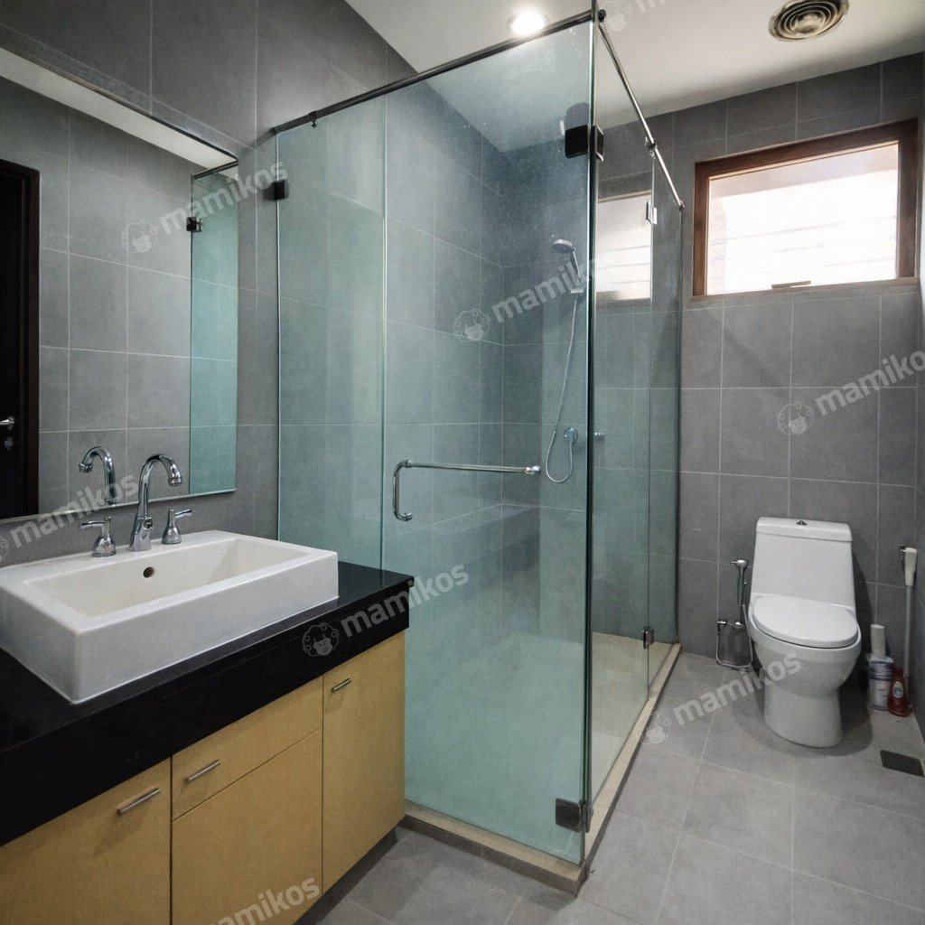 Rumah Sertifikat SHM 6 Kamar Tidur 6 Kamar Mandi Kemang Jakarta Selatan - Photo 4