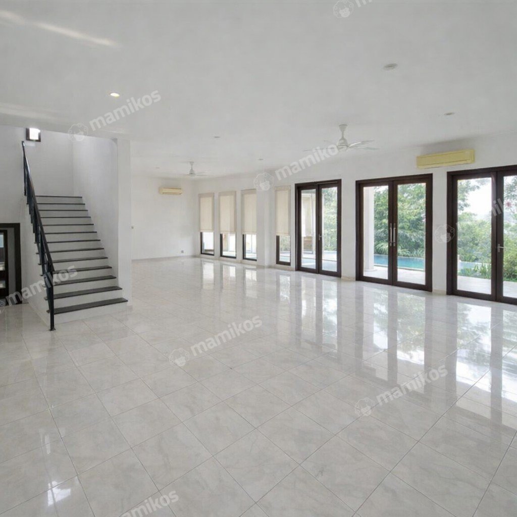 Rumah Sertifikat SHM 6 Kamar Tidur 6 Kamar Mandi Kemang Jakarta Selatan - Photo 5
