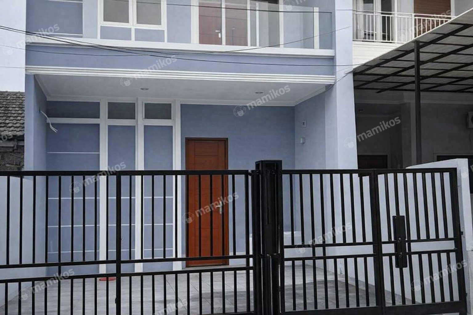 Rumah Sertifikat SHM 3 Kamar Tidur 3 Kamar Mandi Kelapa Gading Jakarta Utara