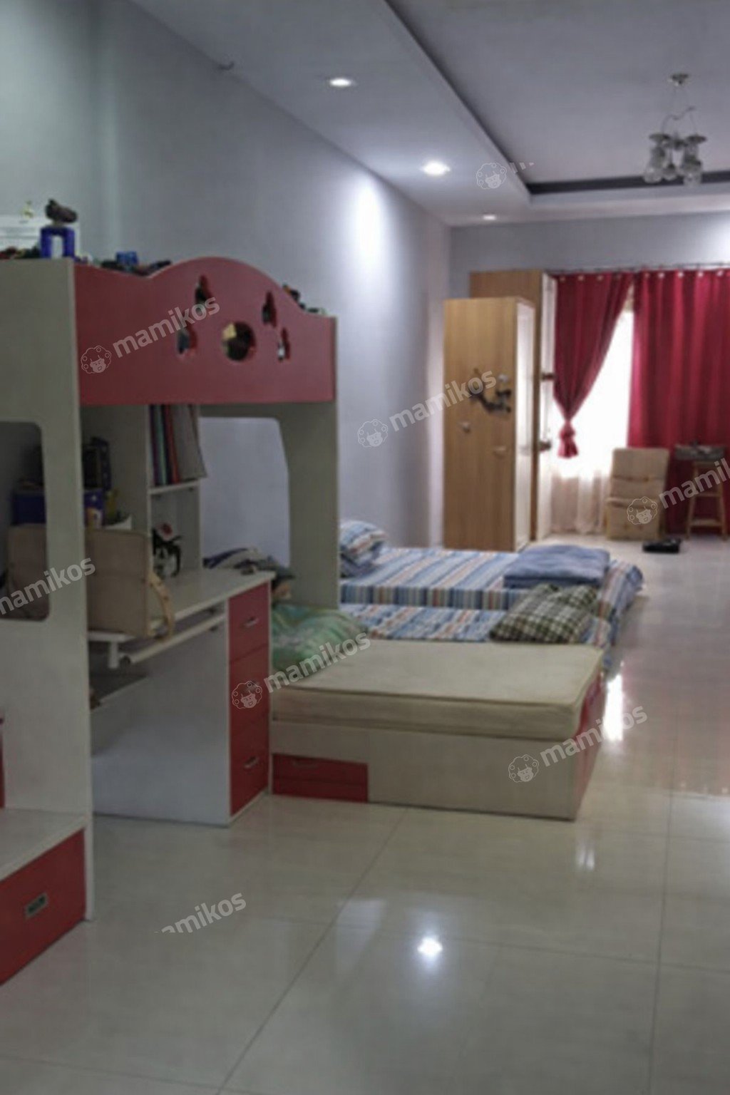 Rumah Sertifikat HGB 4 Kamar Tidur 3 Kamar Mandi Pantai Indah Kapuk Jakarta Utara - Photo 3