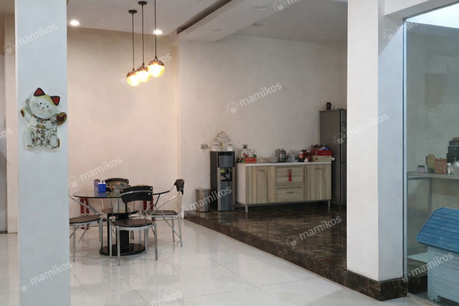 Rumah Sertifikat HGB 4 Kamar Tidur 3 Kamar Mandi Pantai Indah Kapuk Jakarta Utara - Photo 4