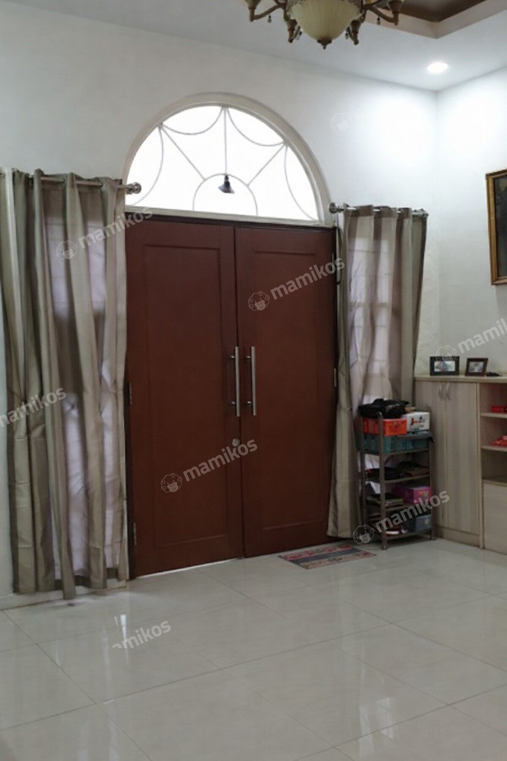 Rumah Sertifikat HGB 4 Kamar Tidur 3 Kamar Mandi Pantai Indah Kapuk Jakarta Utara - Photo 5