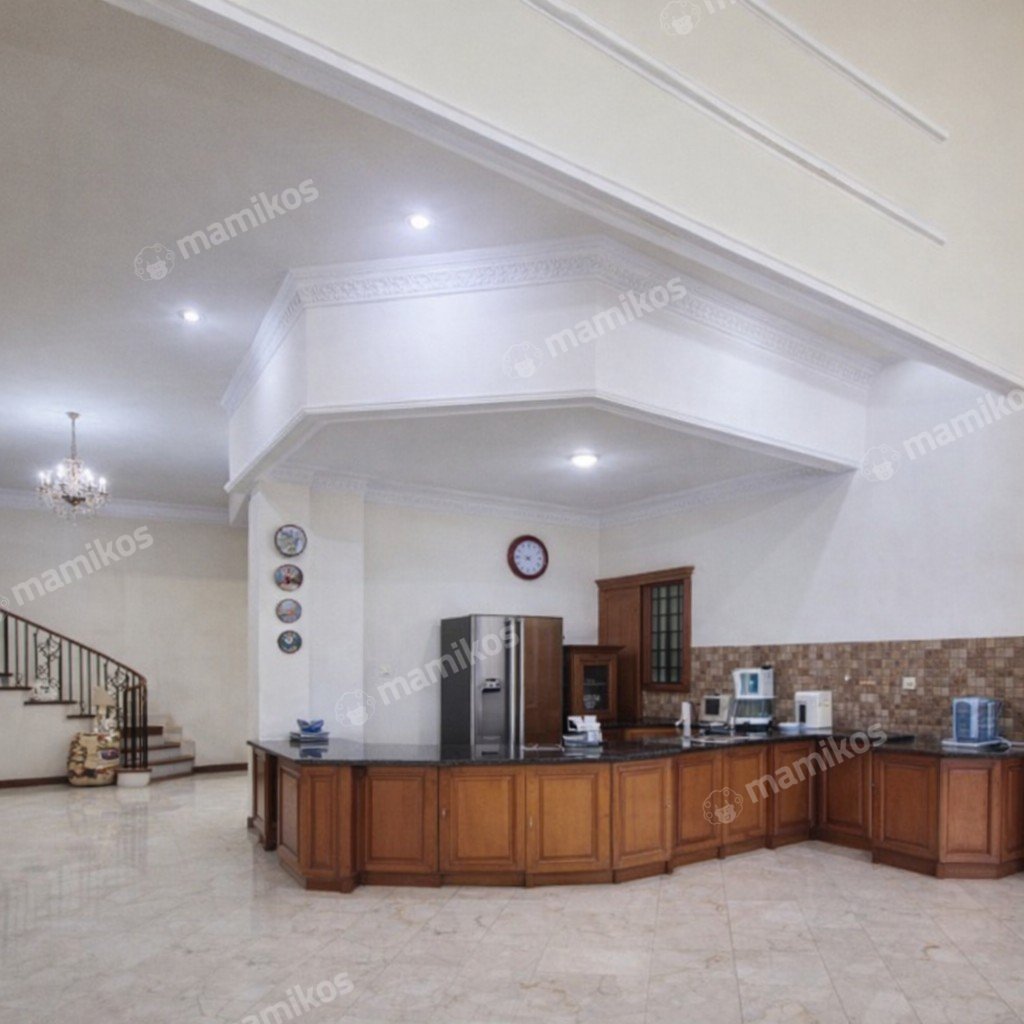 Rumah Sertifikat SHM 6 Kamar Tidur 4 Kamar Mandi Cipete Jakarta Selatan - Photo 5