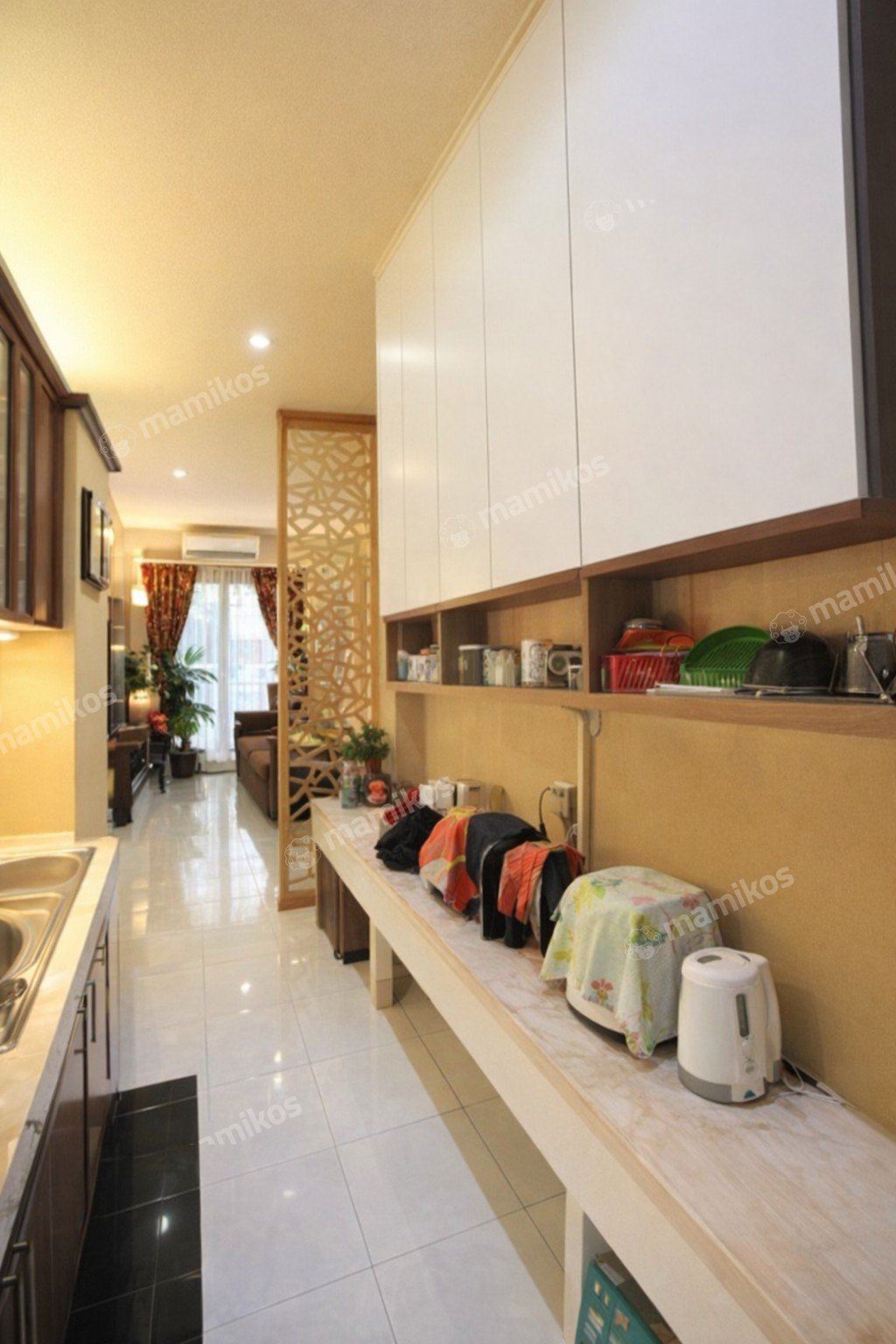 Rumah Sertifikat SHM 3 Kamar Tidur 2 Kamar Mandi Taman Surya Jakarta Barat - Photo 3
