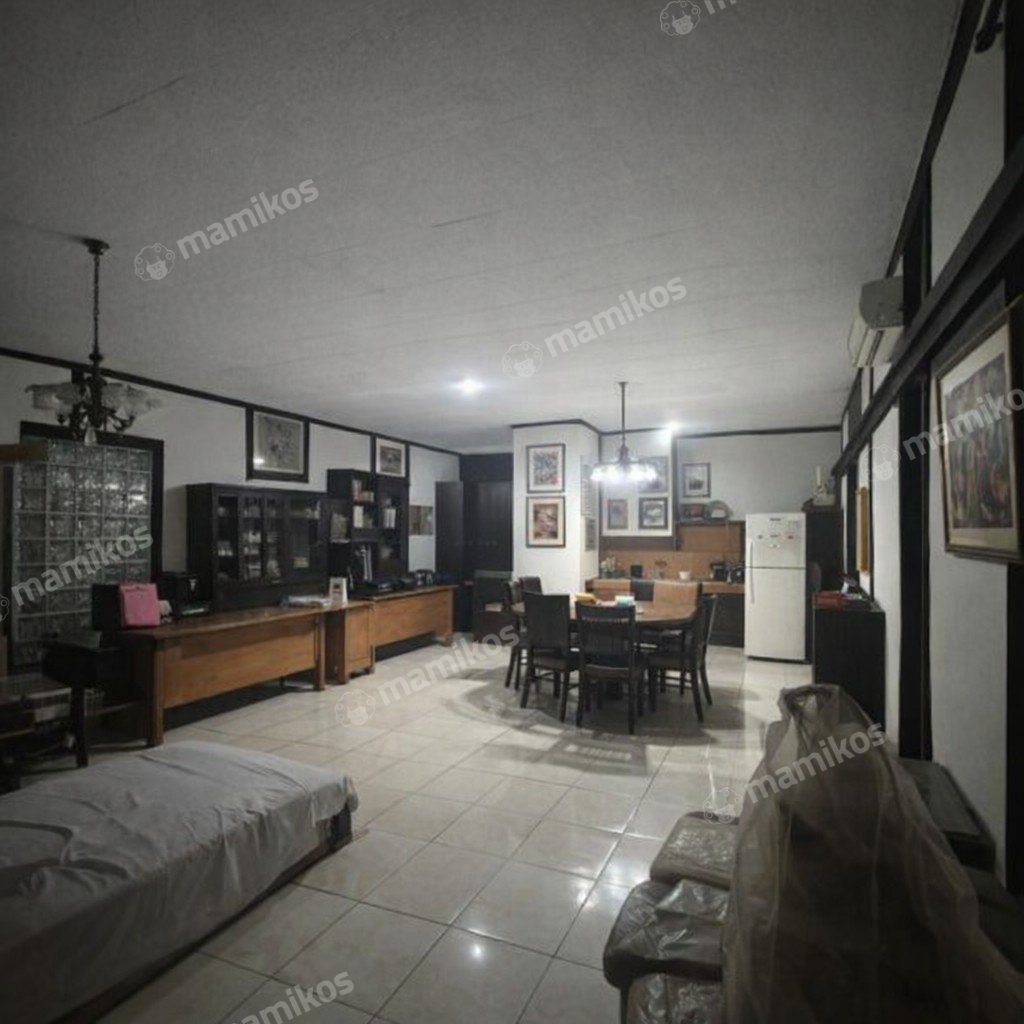Rumah Sertifikat SHM 3 Kamar Tidur 3 Kamar Mandi Kemanggisan Jakarta Barat - Photo 2