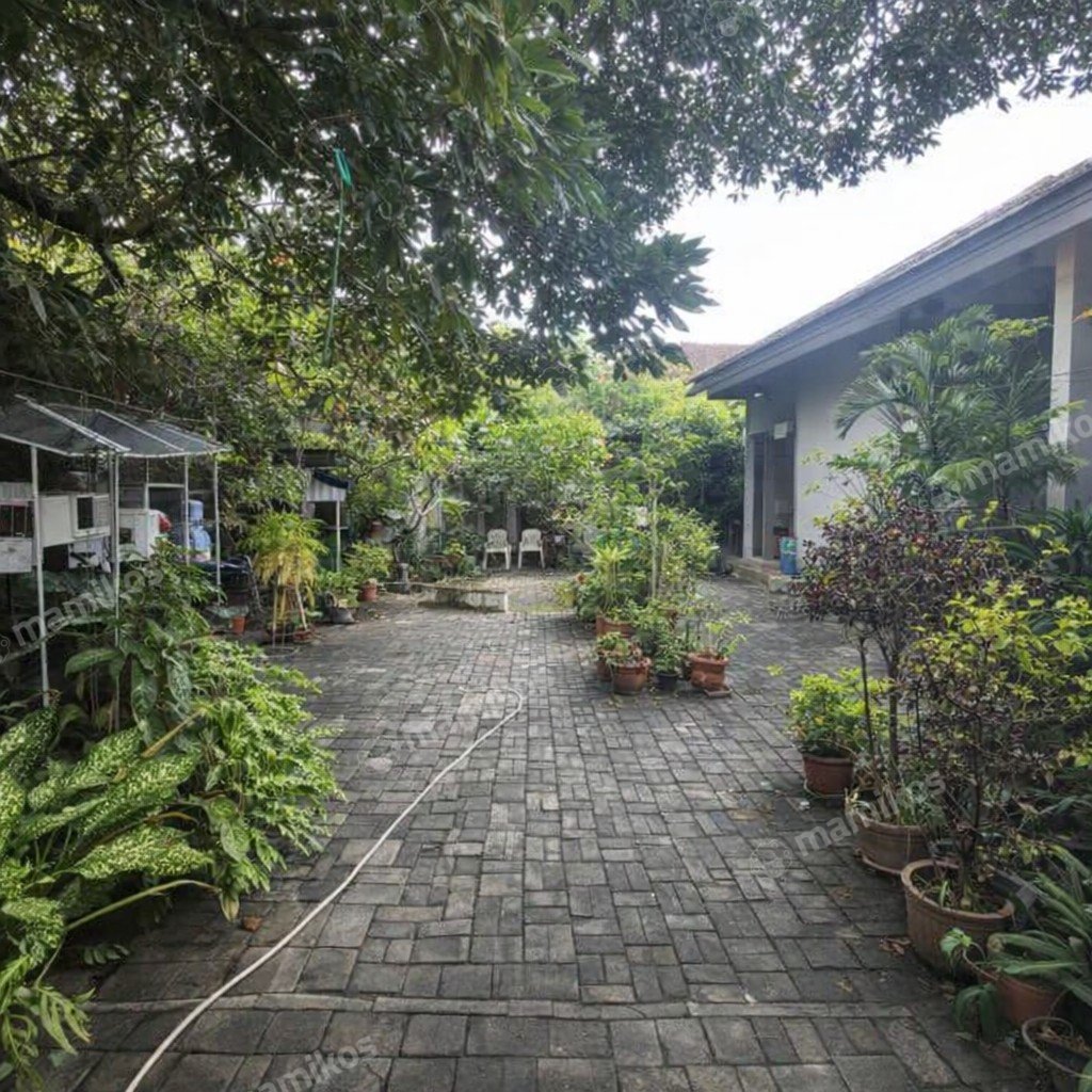 Rumah Sertifikat SHM 3 Kamar Tidur 3 Kamar Mandi Kemanggisan Jakarta Barat - Photo 3