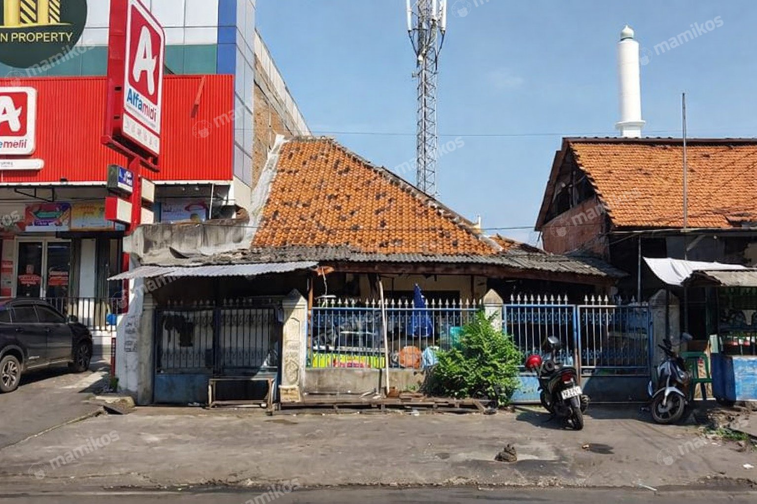 Rumah Sertifikat HGB 2 Kamar Tidur 2 Kamar Mandi Tanjung Priok Jakarta Utara