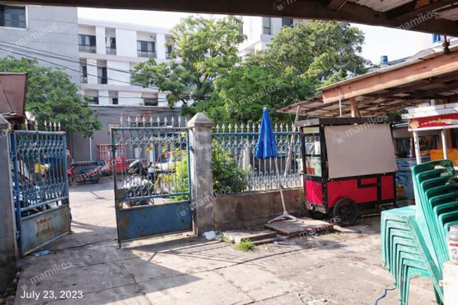 Rumah Sertifikat HGB 2 Kamar Tidur 2 Kamar Mandi Tanjung Priok Jakarta Utara - Photo 2