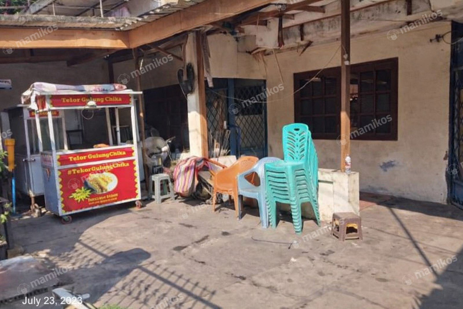 Rumah Sertifikat HGB 2 Kamar Tidur 2 Kamar Mandi Tanjung Priok Jakarta Utara - Photo 3