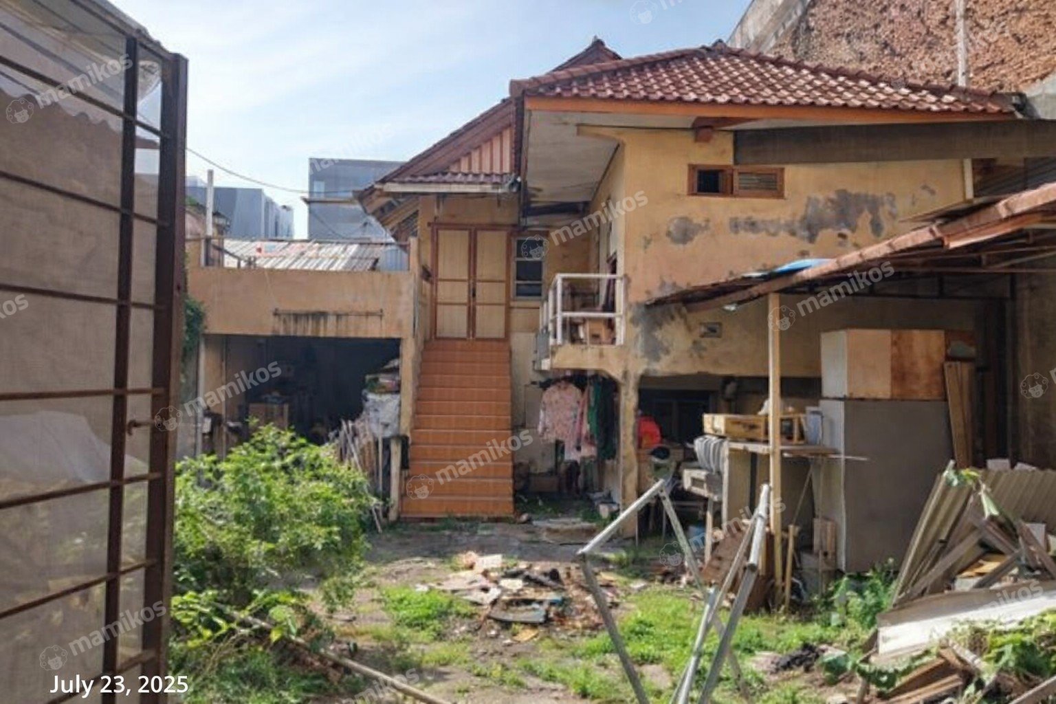 Rumah Sertifikat HGB 2 Kamar Tidur 2 Kamar Mandi Tanjung Priok Jakarta Utara - Photo 5