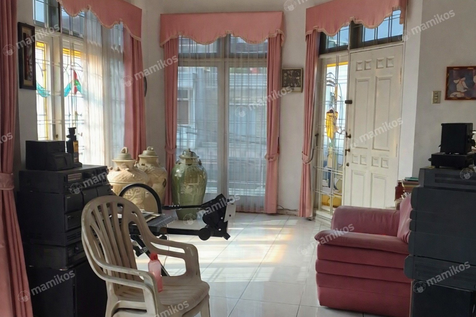 Rumah Sertifikat SHM 5 Kamar Tidur 4 Kamar Mandi Kelapa Gading Jakarta Utara