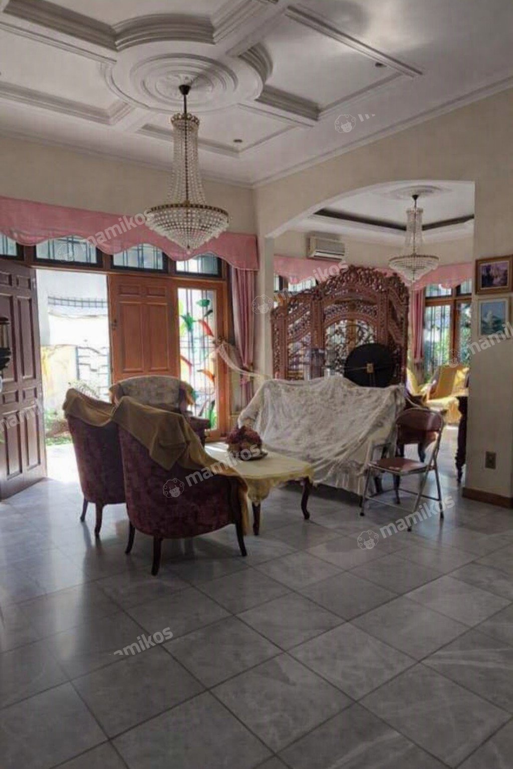 Rumah Sertifikat SHM 5 Kamar Tidur 4 Kamar Mandi Kelapa Gading Jakarta Utara - Photo 3