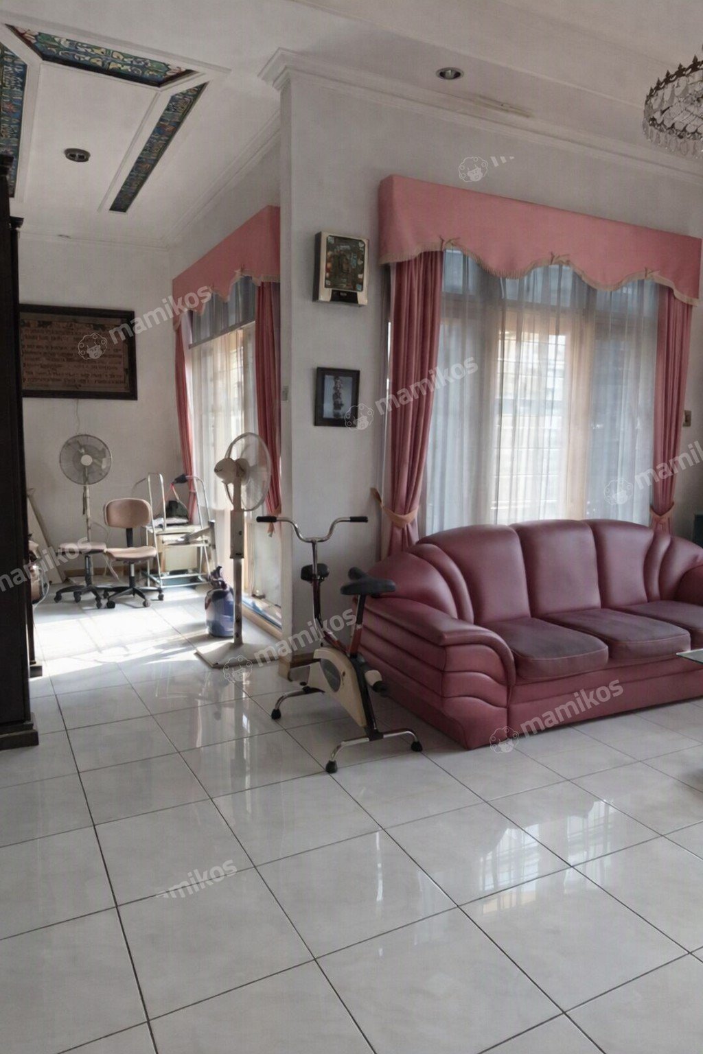 Rumah Sertifikat SHM 5 Kamar Tidur 4 Kamar Mandi Kelapa Gading Jakarta Utara - Photo 4