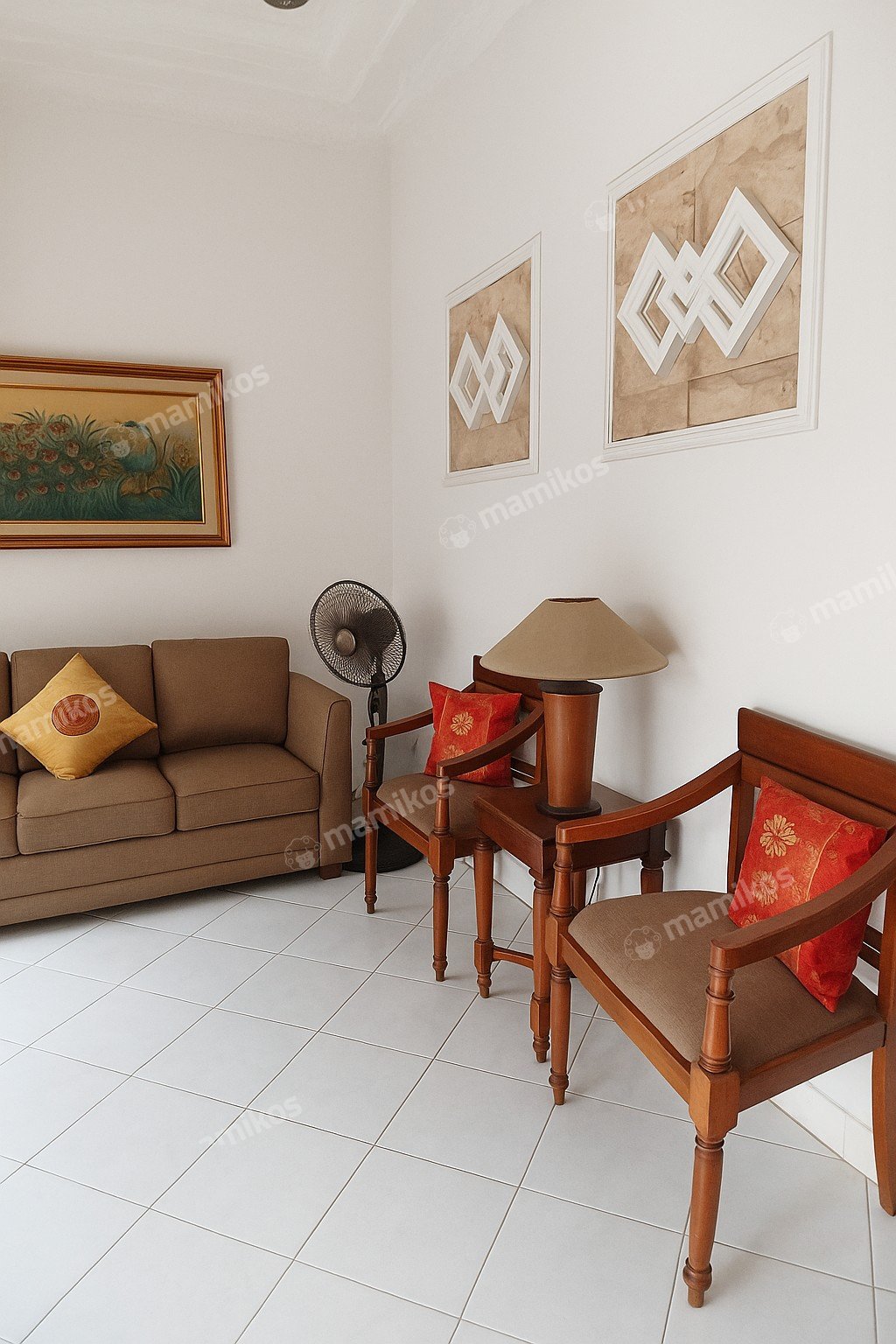 Rumah Sertifikat SHM 4 Kamar Tidur 4 Kamar Mandi Kelapa Gading Jakarta Utara - Photo 3