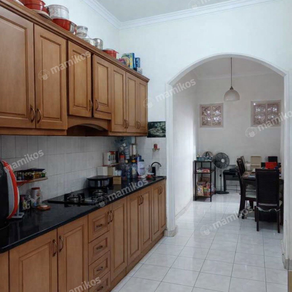 Rumah Sertifikat SHM 4 Kamar Tidur 4 Kamar Mandi Kelapa Gading Jakarta Utara - Photo 4