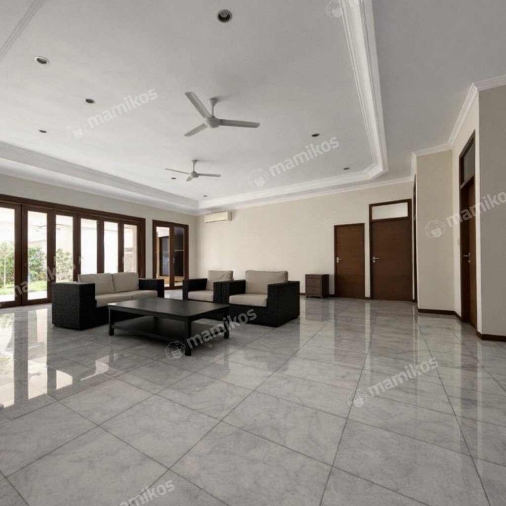 Rumah Sertifikat SHM 5 Kamar Tidur 5 Kamar Mandi Cipete Jakarta Selatan - Photo 2