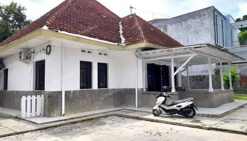 Rumah 8KT 3KM Gondokusuman Yogyakarta