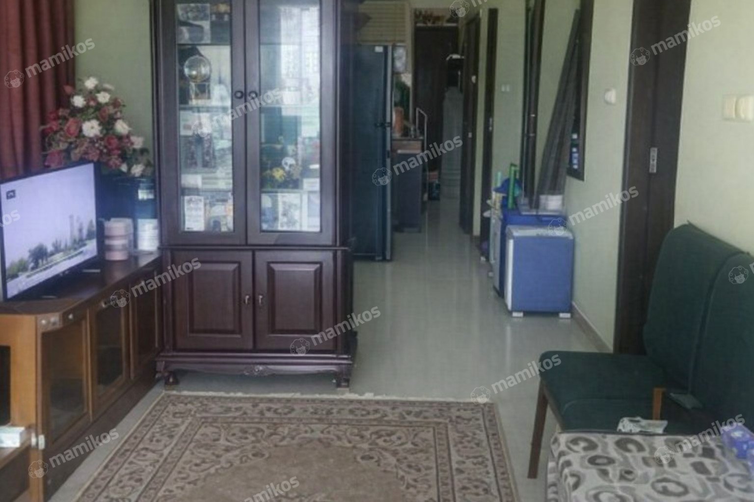 Rumah Sertifikat SHM 3 Kamar Tidur 2 Kamar Mandi Cipayung Jakarta Timur