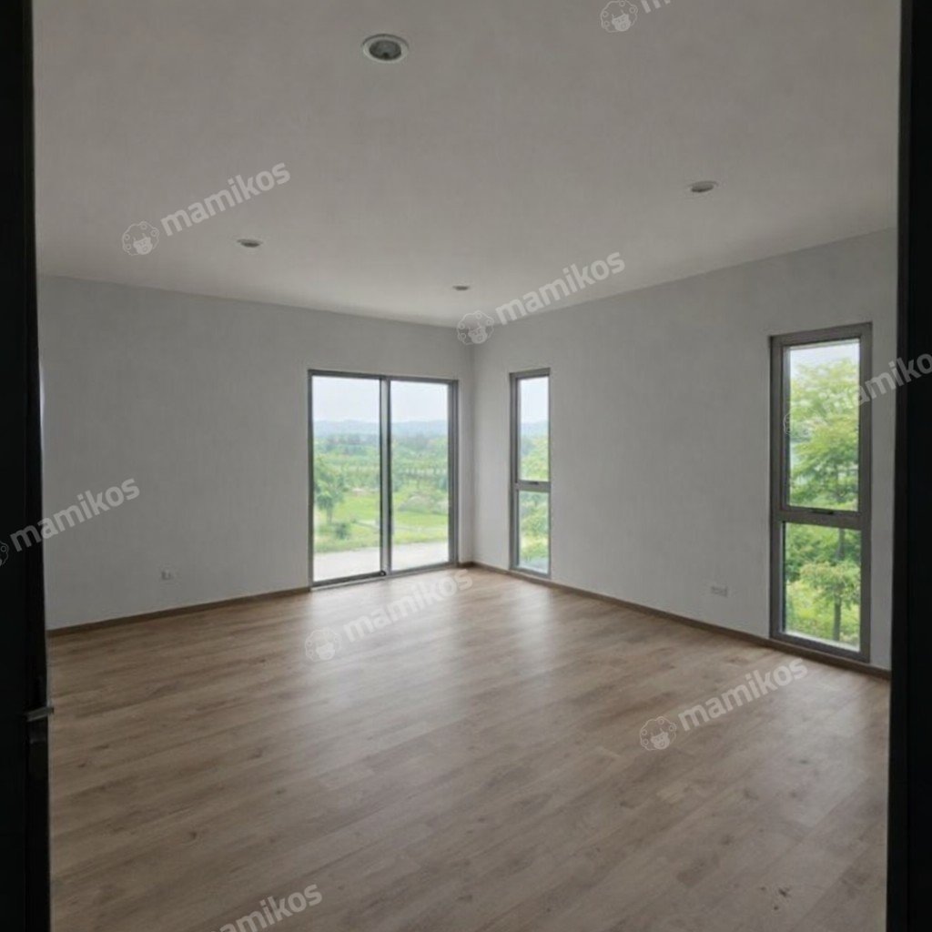Rumah Sertifikat PPJB 3 Kamar Tidur 3 Kamar Mandi Golf Island Jakarta Utara - Photo 2