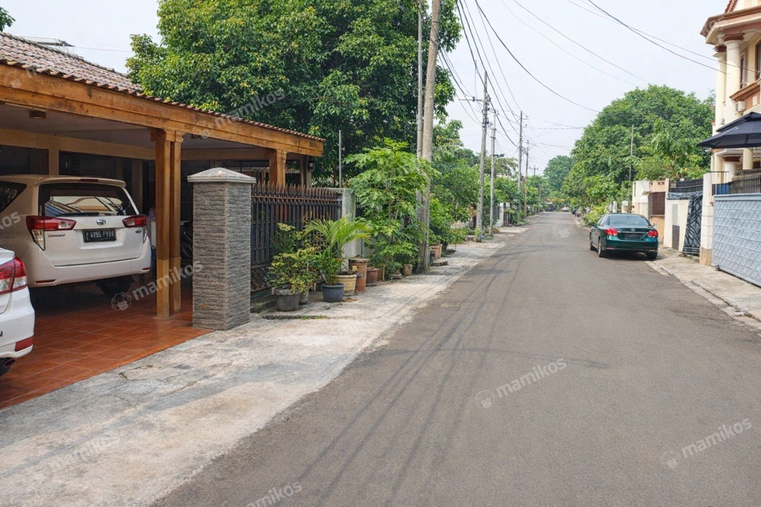 Rumah Sertifikat SHM 6 Kamar Tidur 6 Kamar Mandi Tebet Jakarta Selatan - Photo 3