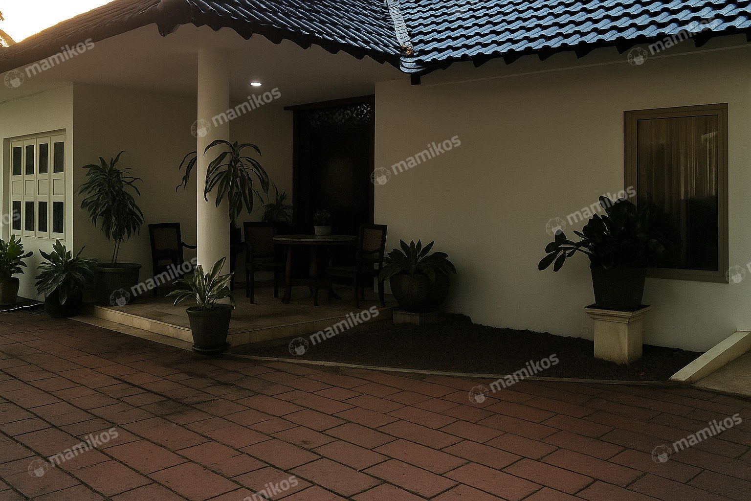 Rumah Sertifikat SHM 4 Kamar Tidur 3 Kamar Mandi Cipete Jakarta Selatan