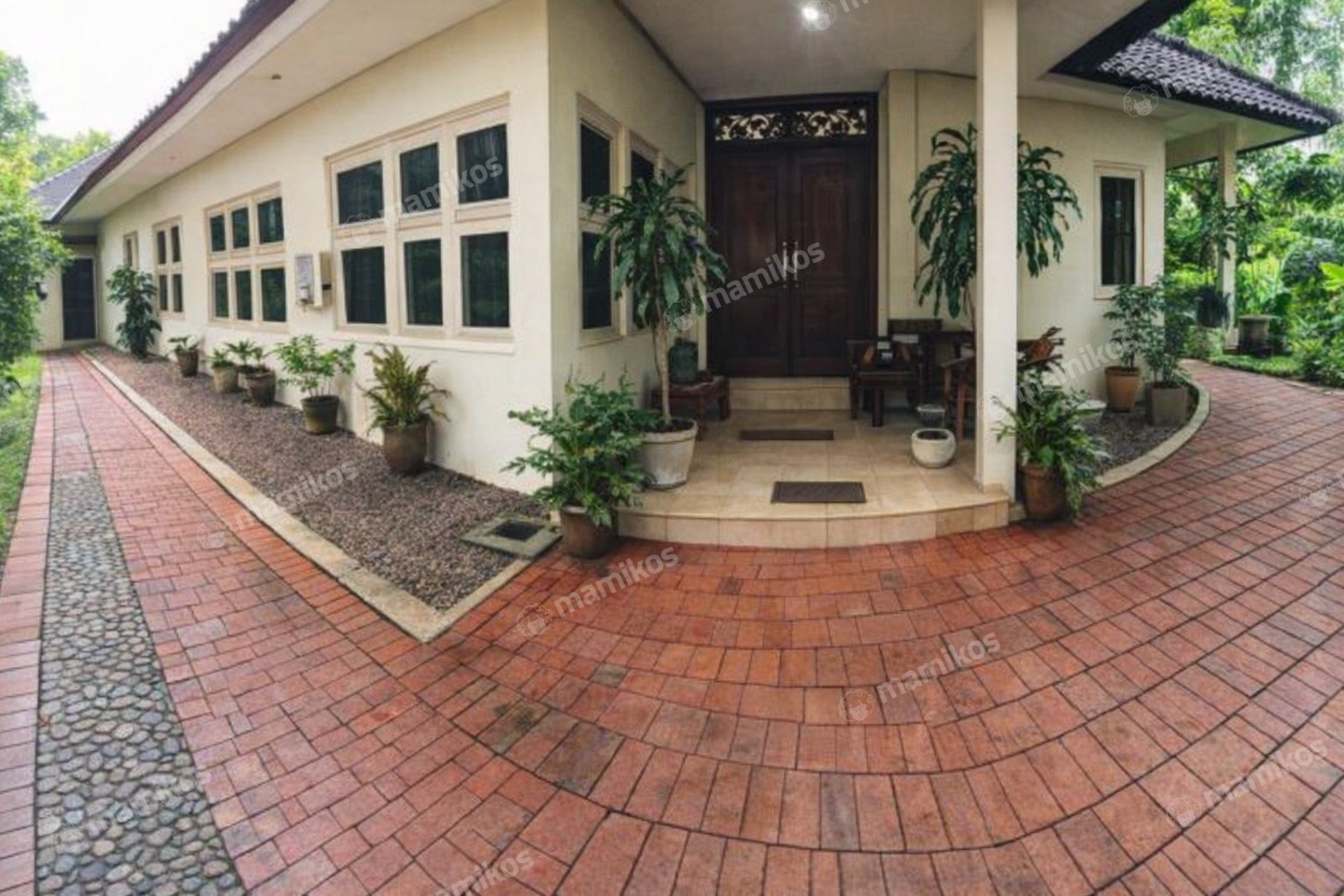 Rumah Sertifikat SHM 4 Kamar Tidur 3 Kamar Mandi Cipete Jakarta Selatan - Photo 2